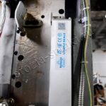Пусконаладка копировально-прошивной станок ZNC-350, г. Стерлитамак Пусконаладка, копировально-прошивной станок ZNC-350, декабрь 2021г. Стерлитамак.