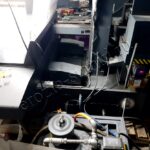 Пусконаладка копировально-прошивной станок ZNC-350, г. Стерлитамак Пусконаладка, копировально-прошивной станок ZNC-350, декабрь 2021г. Стерлитамак.