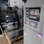 Пусконаладка копировально-прошивной станок ZNC-350, г. Стерлитамак Пусконаладка, копировально-прошивной станок ZNC-350, декабрь 2021г. Стерлитамак.