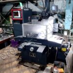 Пусконаладка копировально-прошивной станок ZNC-350, г. Стерлитамак Пусконаладка, копировально-прошивной станок ZNC-350, декабрь 2021г. Стерлитамак.