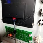 Пусконаладка копировально-прошивной станок ZNC-350, г. Стерлитамак Пусконаладка, копировально-прошивной станок ZNC-350, декабрь 2021г. Стерлитамак.