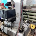 Пусконаладка копировально-прошивной станок ZNC-350, г. Стерлитамак Пусконаладка, копировально-прошивной станок ZNC-350, декабрь 2021г. Стерлитамак.