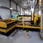 Станок DK77120 проволочно-вырезной Стандарт, г.Богданович. Апрель, 22г.