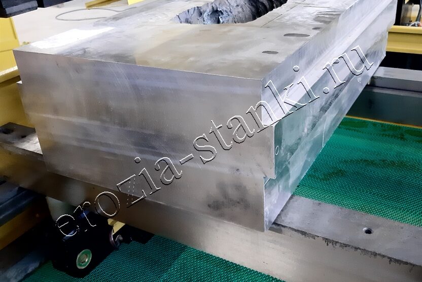 Станок DK77120 проволочно-вырезной Стандарт, г.Богданович. Апрель, 22г.