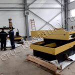 Станок DK77120 проволочно-вырезной Стандарт, г.Богданович. Апрель, 22г.