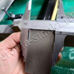 Станок DK77120 проволочно-вырезной Стандарт, г.Богданович. Апрель, 22г.