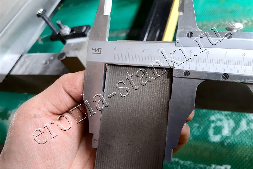 Станок DK77120 проволочно-вырезной Стандарт, г.Богданович. Апрель, 22г.