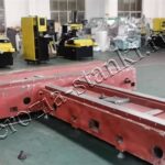 Станок DK77120 проволочно-вырезной Стандарт, г.Богданович. Апрель, 22г.
