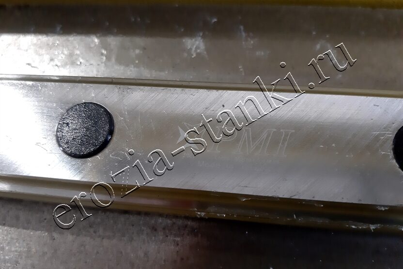 Станок DK77120 проволочно-вырезной Стандарт, г.Богданович. Апрель, 22г.