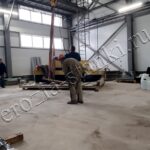 Станок DK77120 проволочно-вырезной Стандарт, г.Богданович. Апрель, 22г.