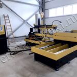 Станок DK77120 проволочно-вырезной Стандарт, г.Богданович. Апрель, 22г.