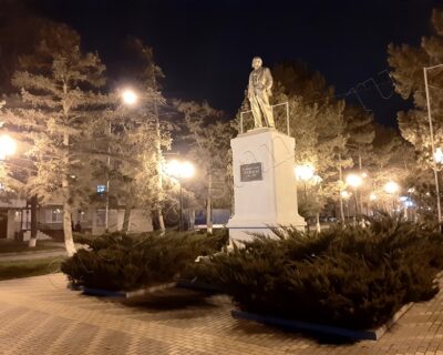 Батайск, Командировка, март 2023 г.