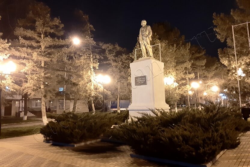 Батайск, Командировка, март 2023 г.