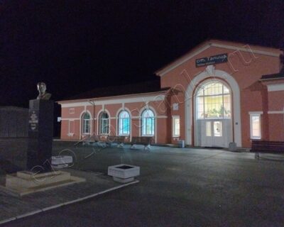Богданович, ПНР 10-2024