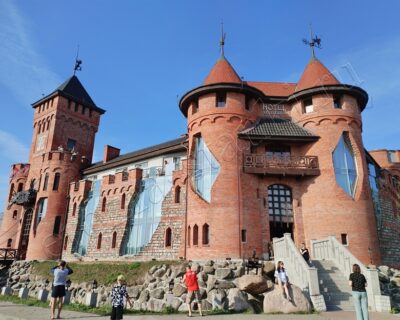 Калининград, ПНР, 09-2023