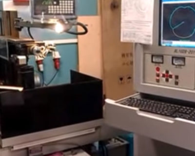 Вырезание в бронзе