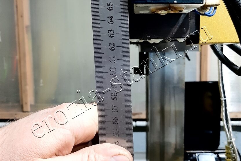 Станок DK7740 проволочно-вырезной Стандарт, г.Сланцы. Январь, 23г.