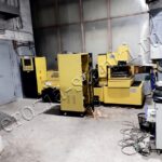 Станок DK7740 проволочно-вырезной Стандарт, г.Сланцы. Январь, 23г.